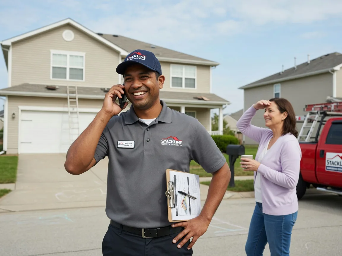 Chimney flashing repair Los Osos, CA FAQs
